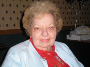 Obituary of Constance Goldman