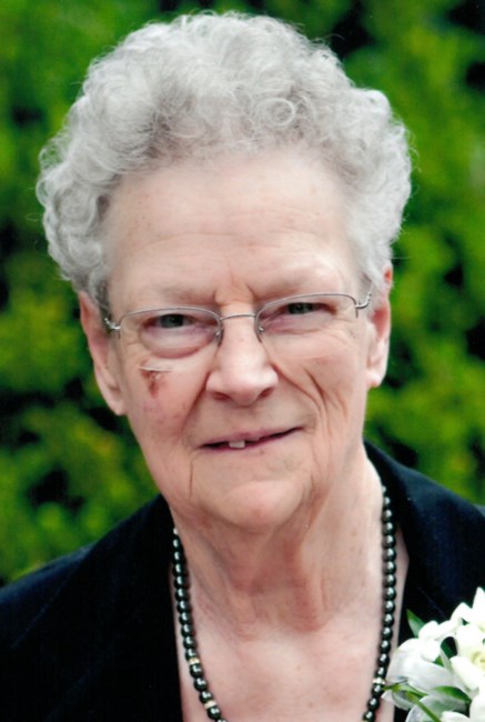 Obituario de Audrey Mae Hetrick Bruns