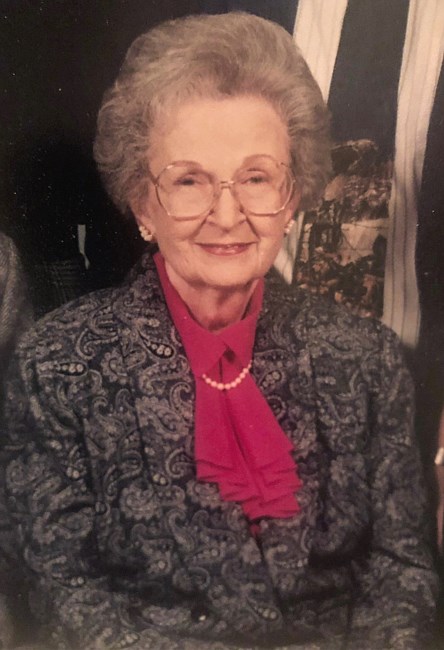 Obituary of Miriam Frances (Meyer) Want