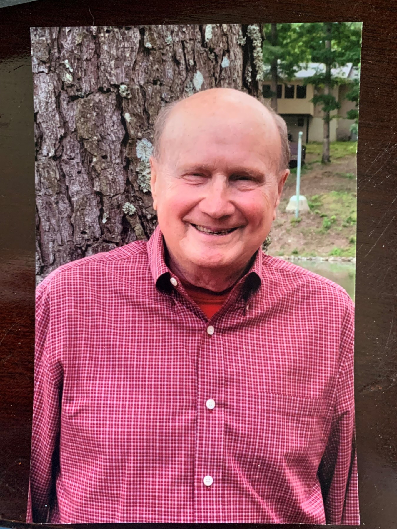 Obituary of Blair Malcolm Oram