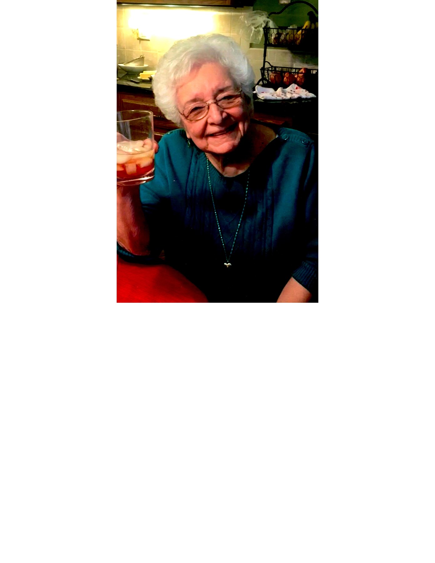 Obituary of Theresa G. Martus