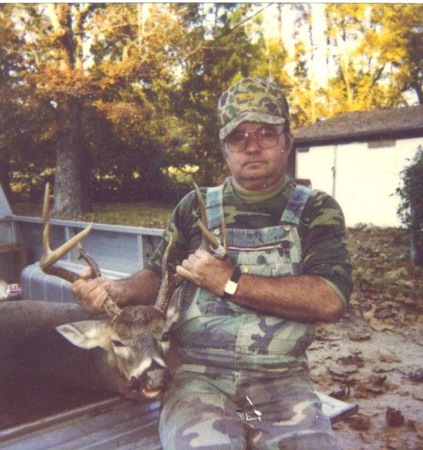 Obituary of William Malcolm "Mike" Ricks