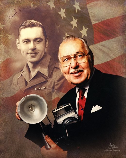 Obituary of Walter F. Fredericks