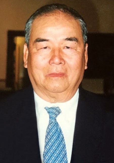 Obituary of Nguyen Ba Tuong