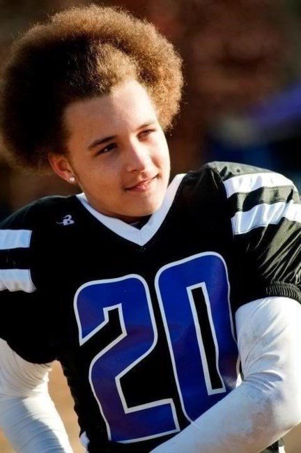 Obituario de Malik Antonio Mills