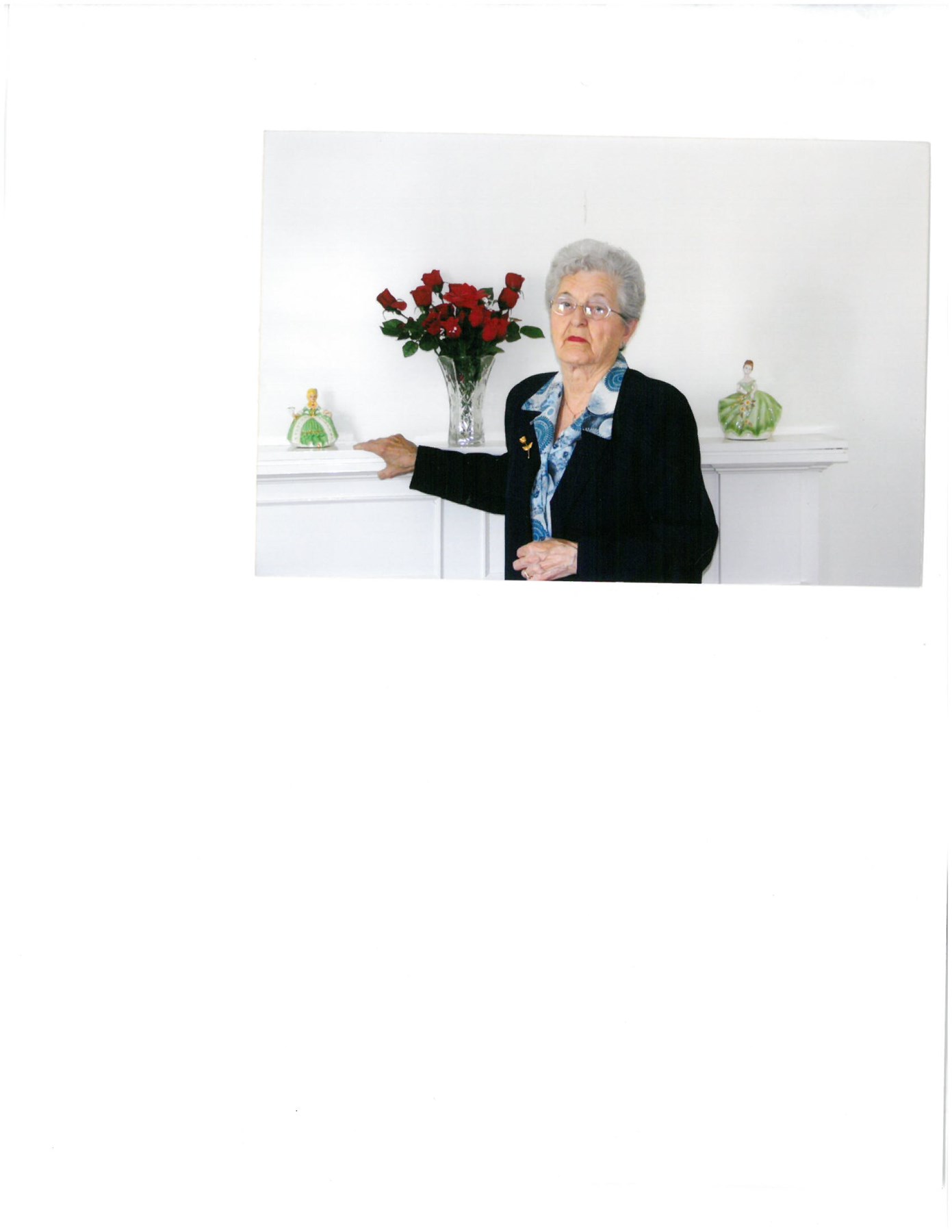 Obituary of Ruth Victoria Spears