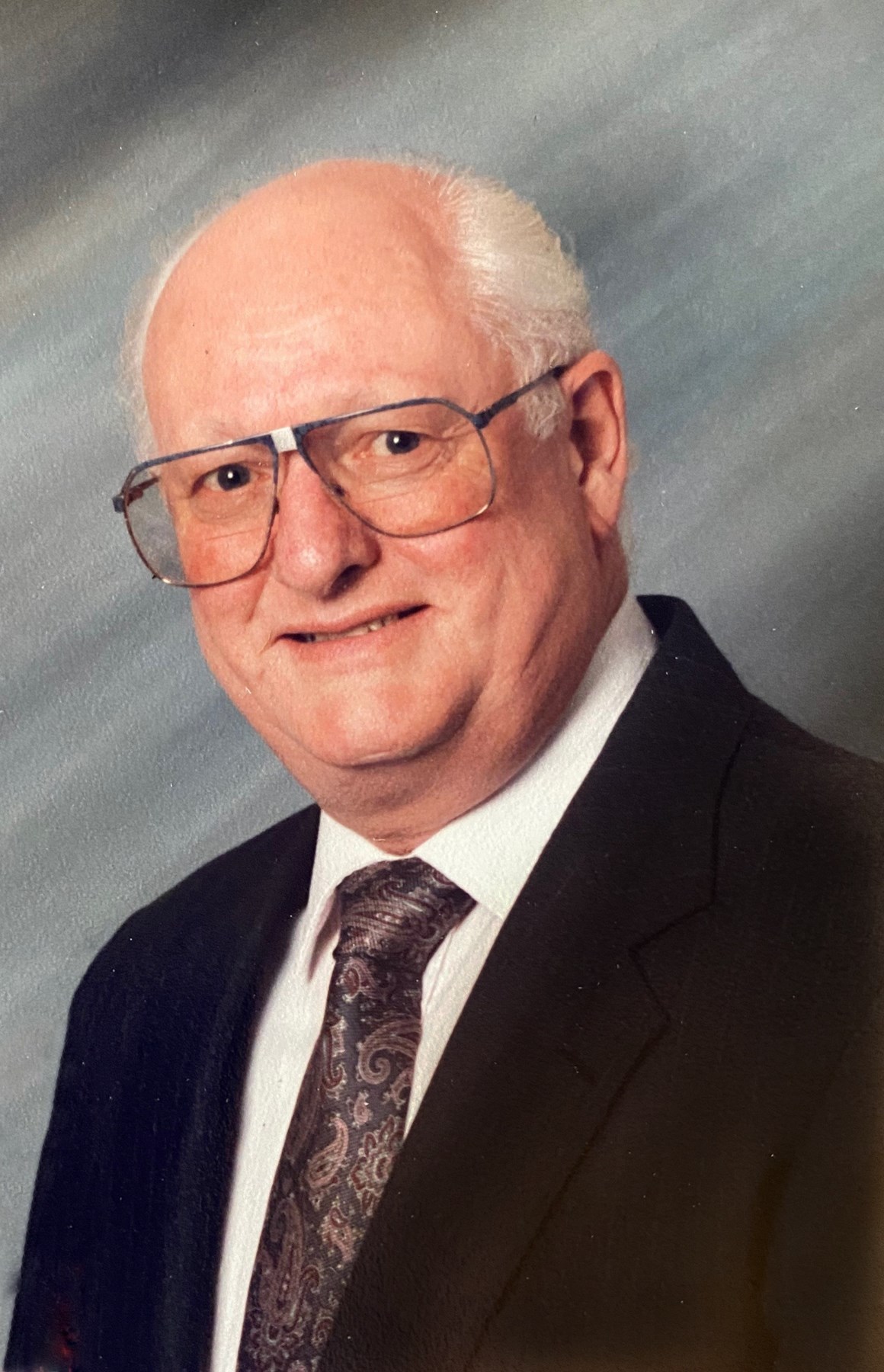 Obituary of Ralph Clair Gribbin