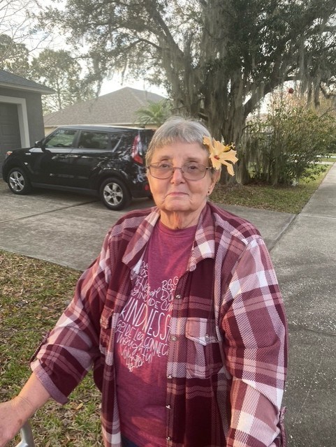 Obituary of Ruth Ann Carter