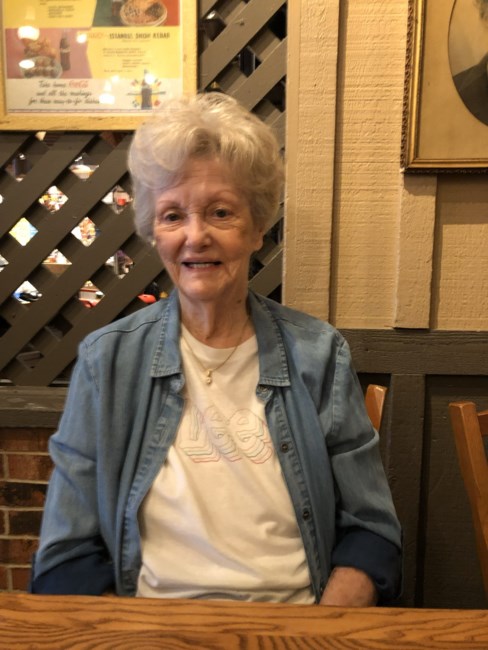 Obituary of Peggie Jane Noggle