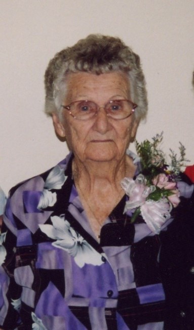 Obituary of Annie Krametbauer