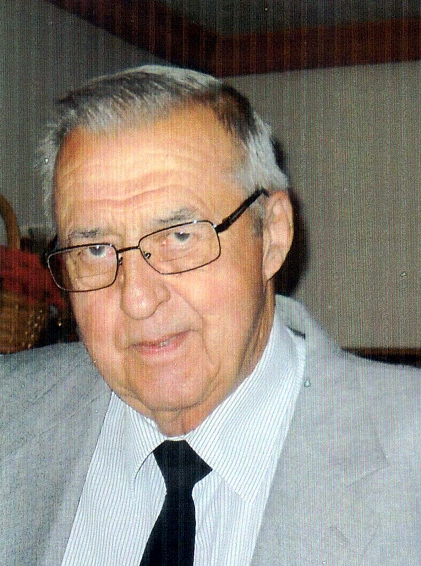 Reginald Slater Obituary Cambridge, ON
