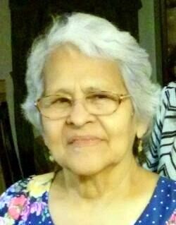 Obituary of Lorenza Saldana