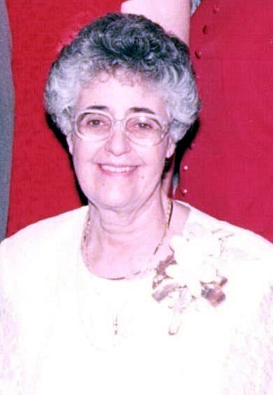 Obituary of Rosemary Sunseri Brugier