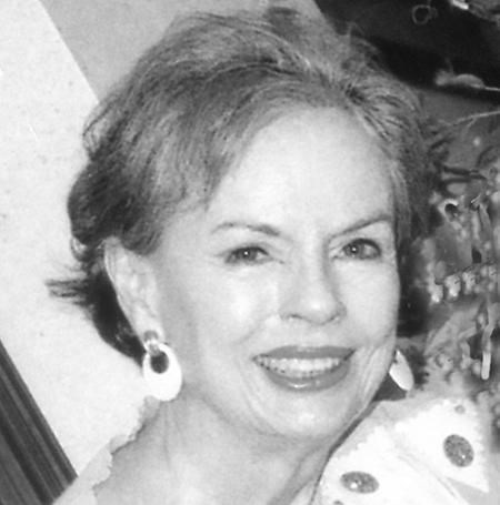 Obituario de Sara May Meriwether