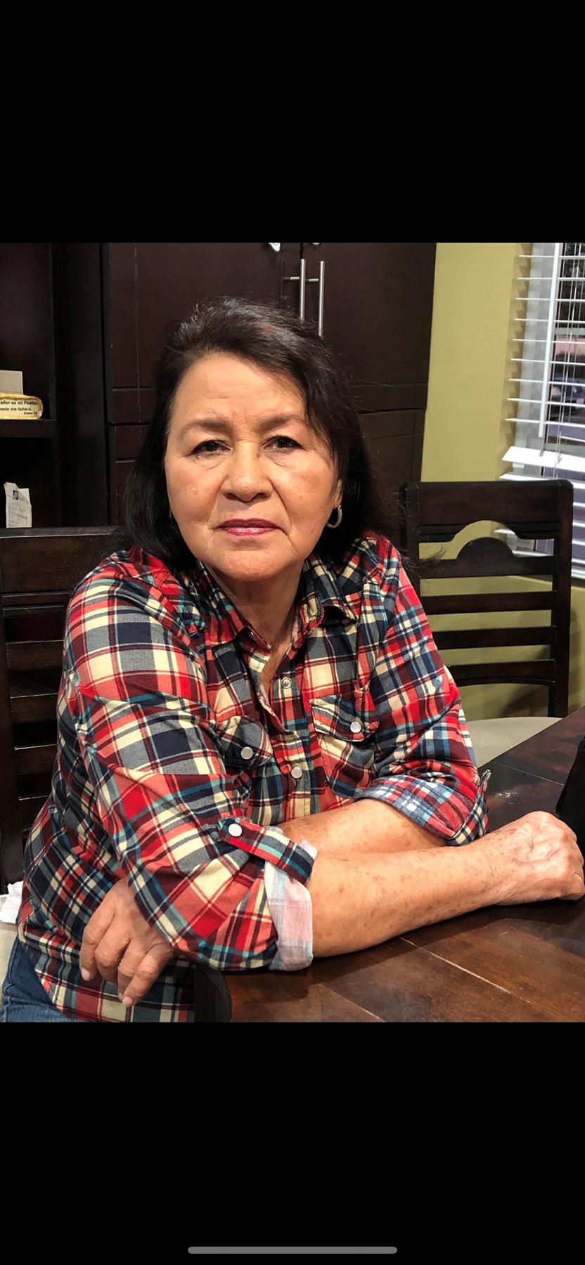 Avis de décès de Hermelinda M. Meza