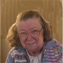 Obituary of Helen Marie Stewart