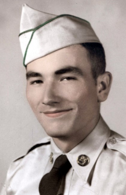 Obituary of Dewey Hasty