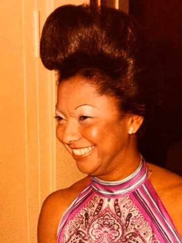 Obituary of Angela Lucia Blackwell