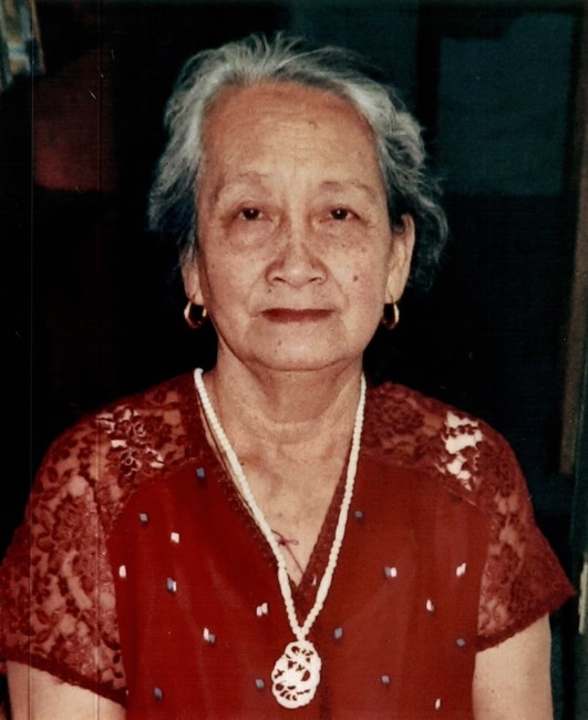 Avis de décès de Elena Nelmida Valdez