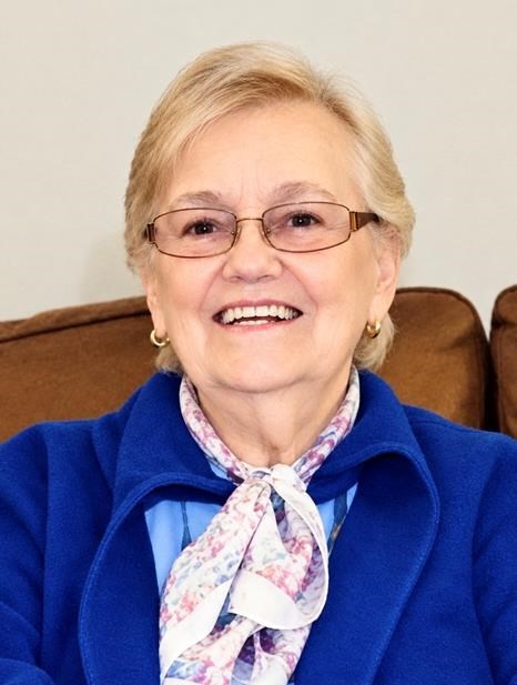 Obituary of Shirley Skillen McLoughlin