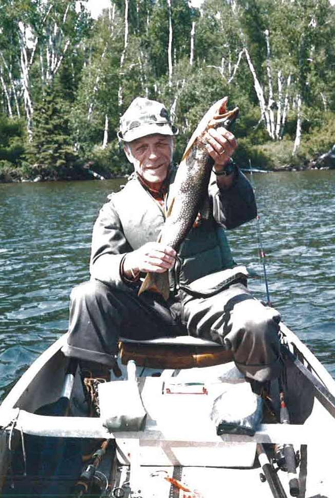 Obituary of LeRoy Oscar Wiesner Sr.