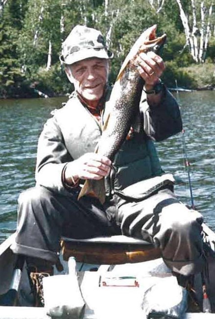 Obituary of LeRoy Oscar Wiesner Sr.