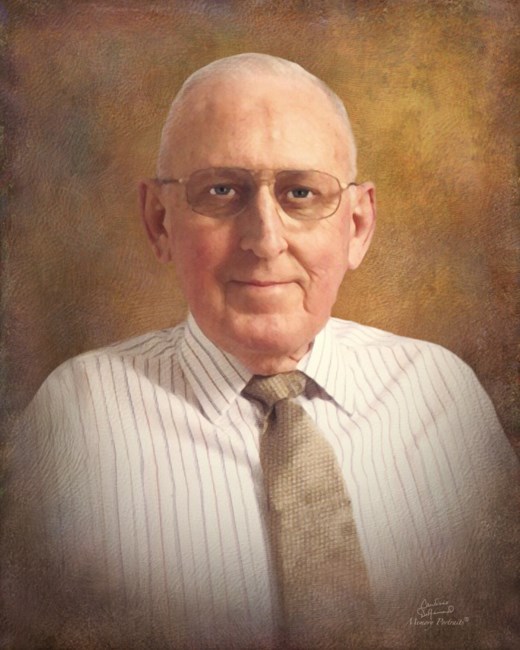 Obituary of James "Doug" Douglas Williams