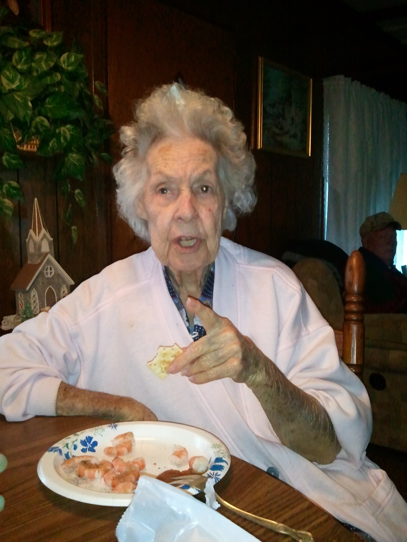 Obituary of Bonnie Wooten Larkins