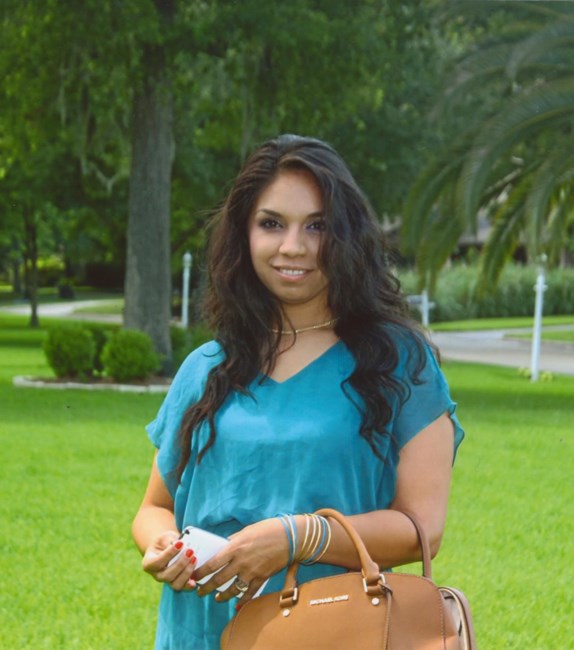 Obituary of Justine Kari Padgett