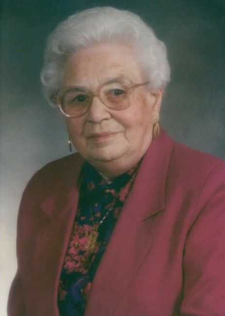 Obituary of Jean Stevenson