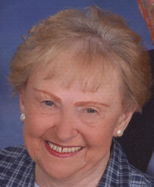 Obituary of Arlene Joyce Mitchell