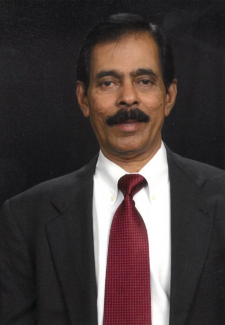 Obituary of George Puthenpura Jolly