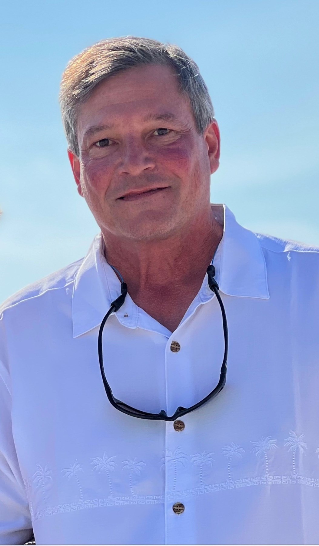 Obituary of Christopher Frederick Walker