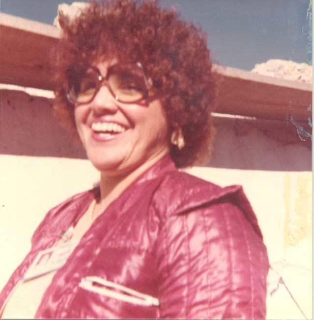 Obituary of Maria F. Escobedo