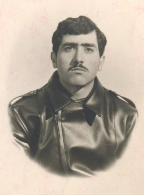 Obituary of Carmelo Lomonaco