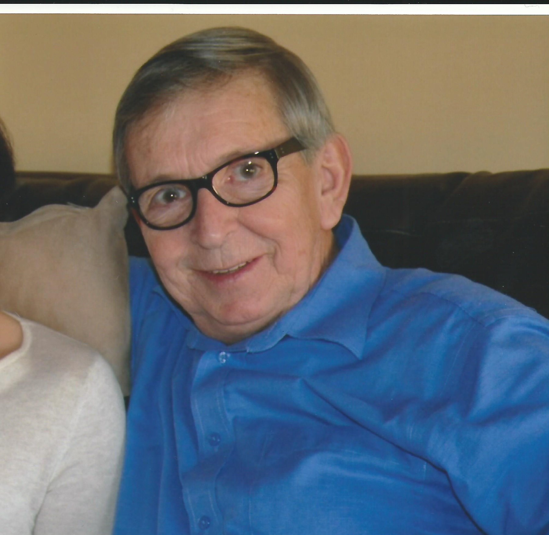 Avis de décès de Guy Beaulieu