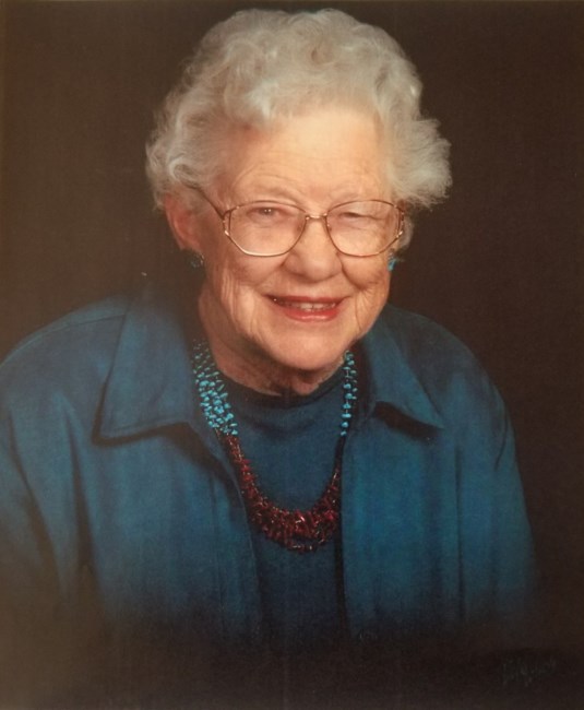 Obituary of Helen Bradford Wasley