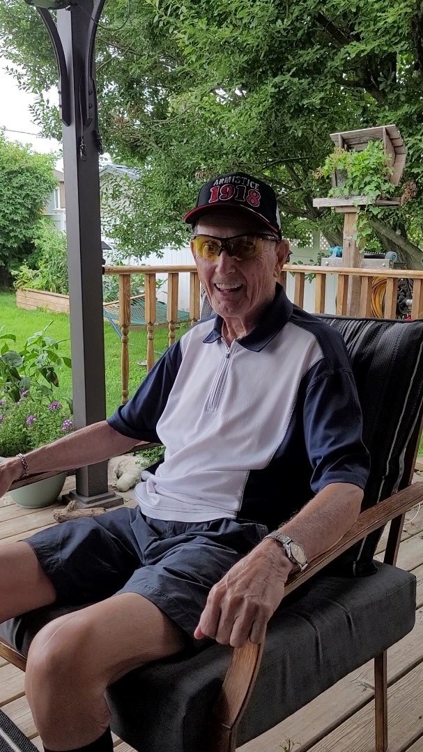 Obituary of Alfred Gilbert Randall