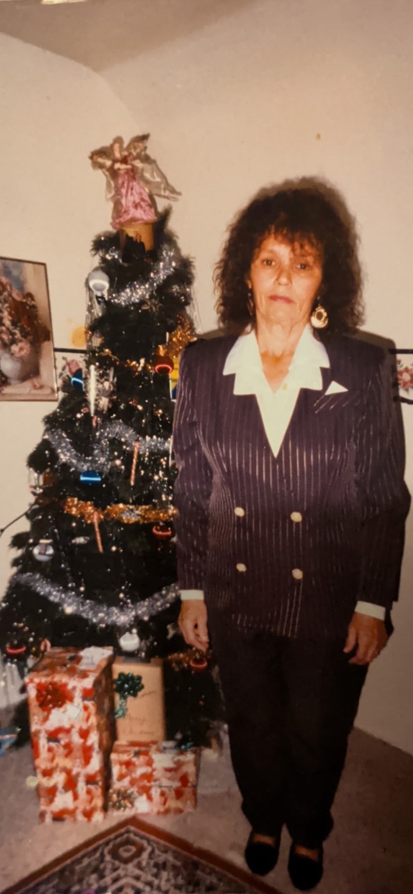 Obituary of Kay Frances Horton