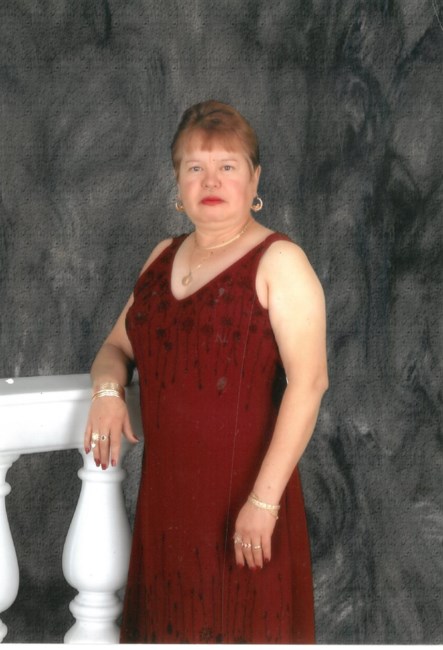 Obituario de Edualdina Gamboa Garcia
