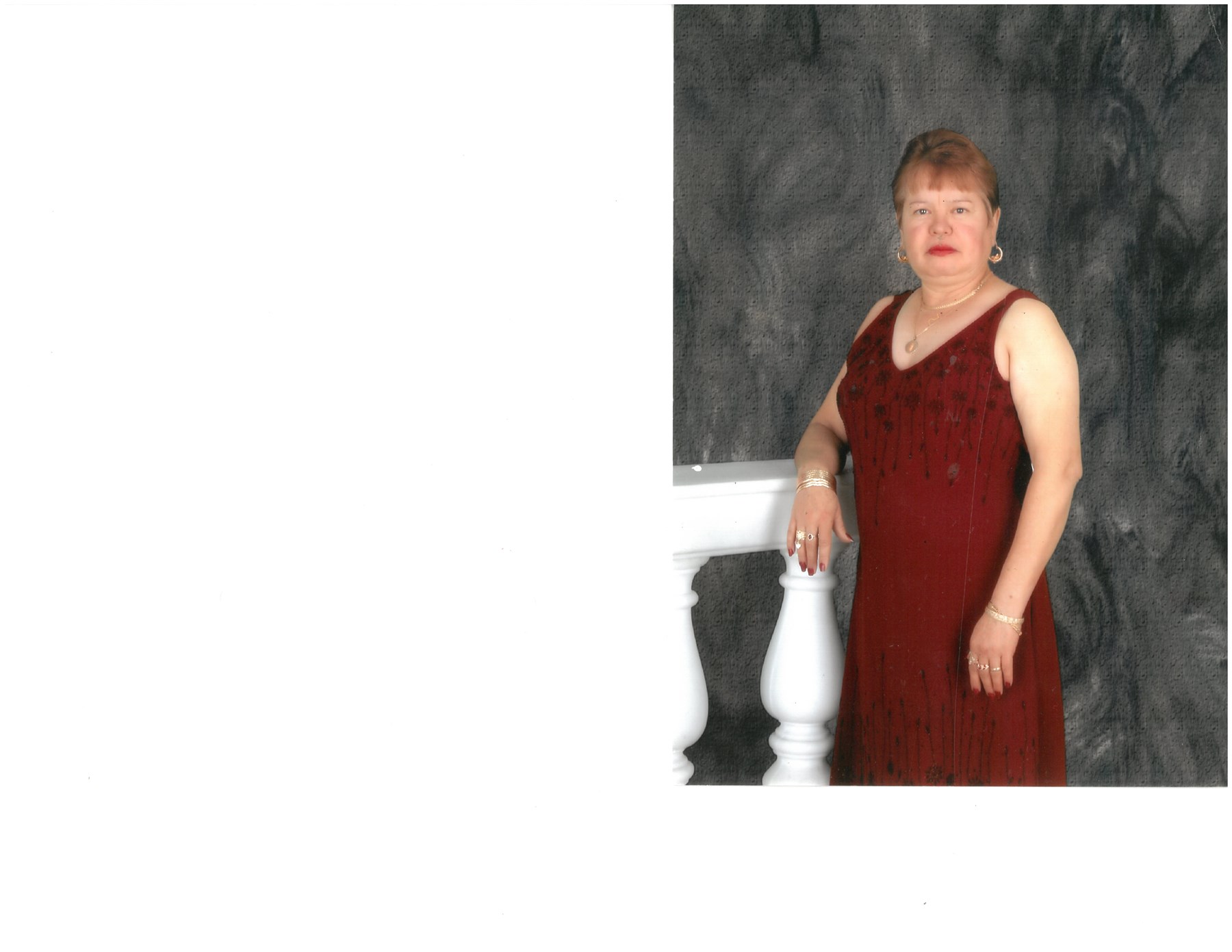 Obituario de Edualdina Gamboa