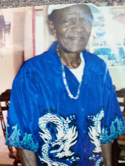 Obituary of Raymond Patterson