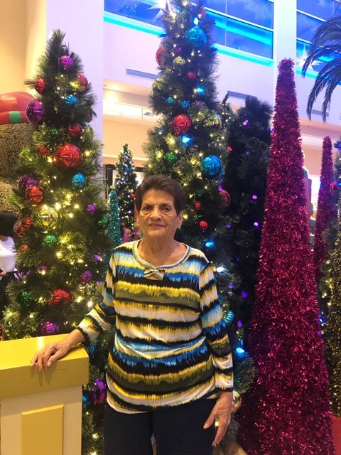 Obituary of María Celmira Vázquez Arévalo