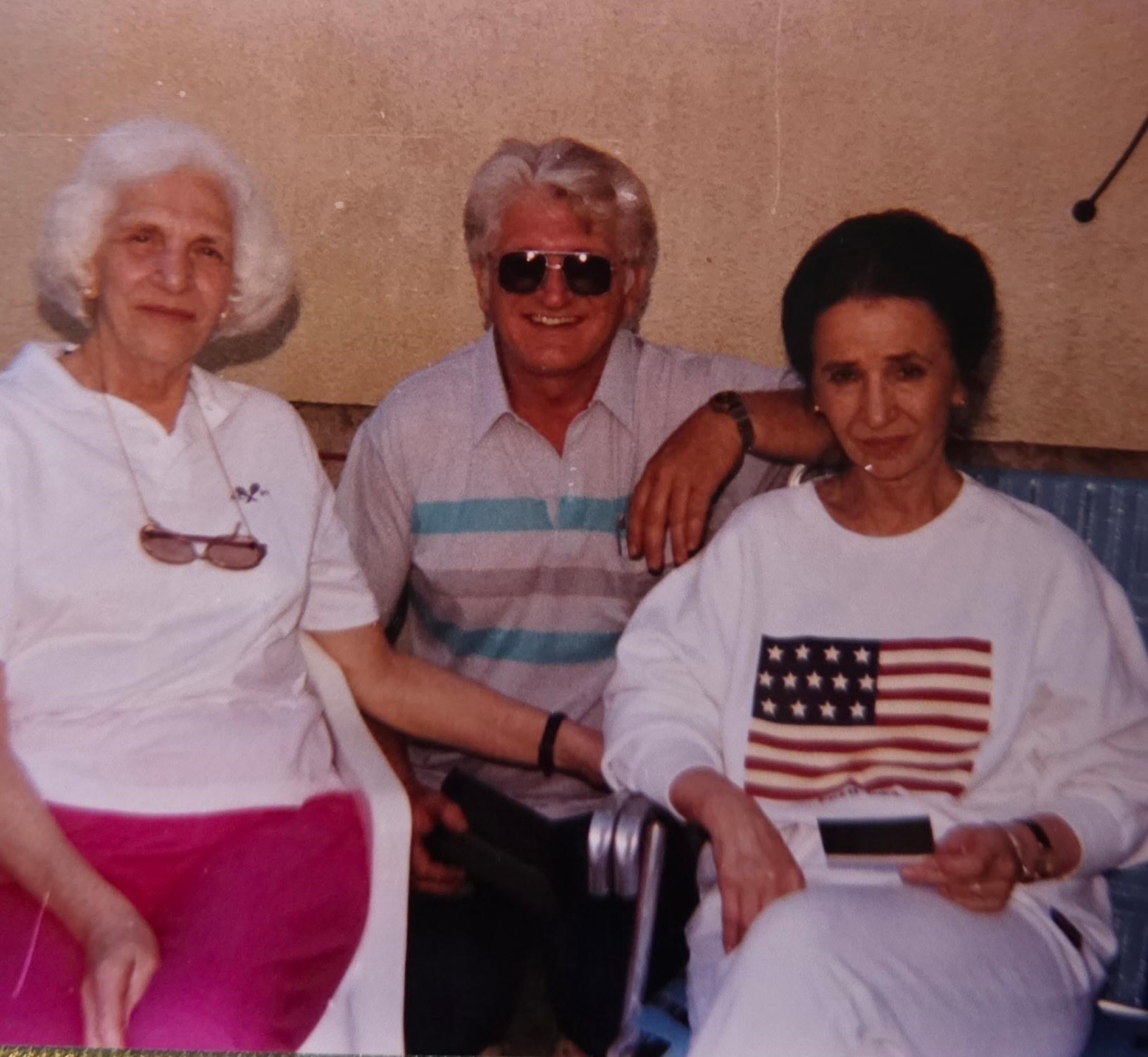 Avis de décès de Edward Rowland Trunko