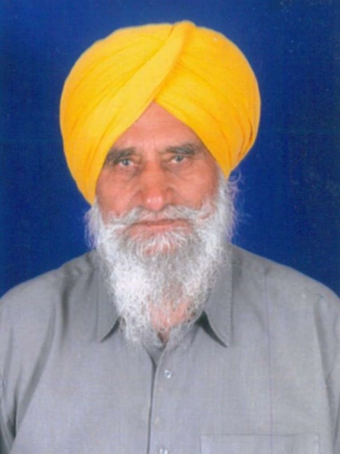 Avis de décès de Nirmal Singh Sandhu