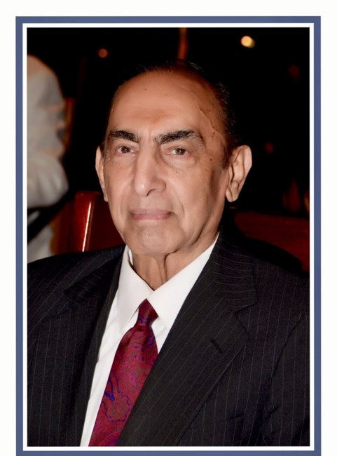 Obituary of Hassan Hans Bayani