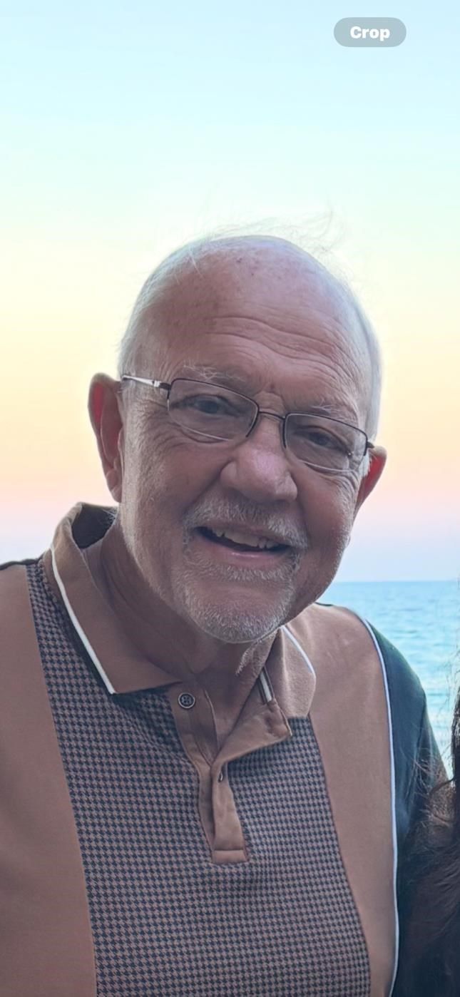 Avis de décès de Frank P. Giusti, Sr.