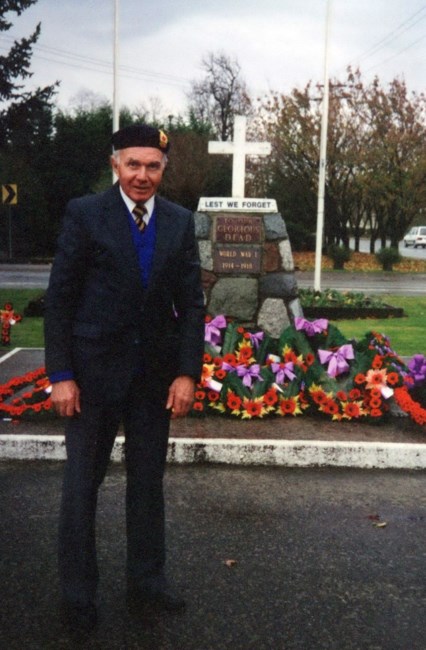 Obituary of Michael Sanders