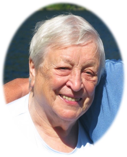 Obituary of Stella Richards