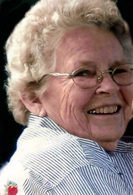 Obituary of Dorothy "Nanny" Pruitt Orr